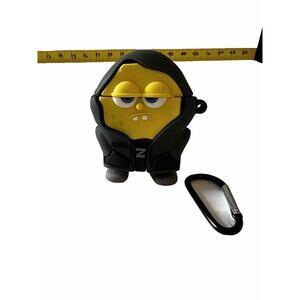 SpongeBob AirPods Case Sponge Bob Earbuds Holder Case AirPods 1 or 2